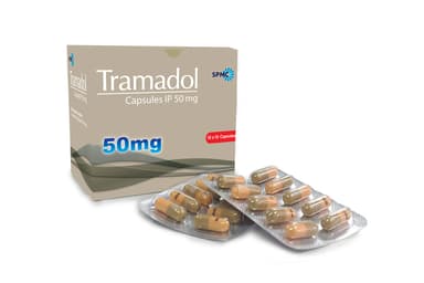 AIONS TRAMADOL CAPSULES 50MG
