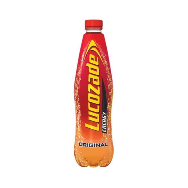 LUCOZADE BOOST PLASTIC 500ML
