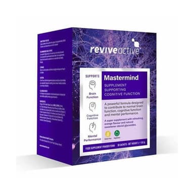 REVIVE ACTIVE MASTERMIND X30(SACHET,EACH)