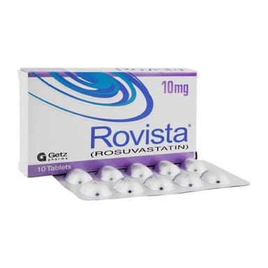 ROVISTA 10MG