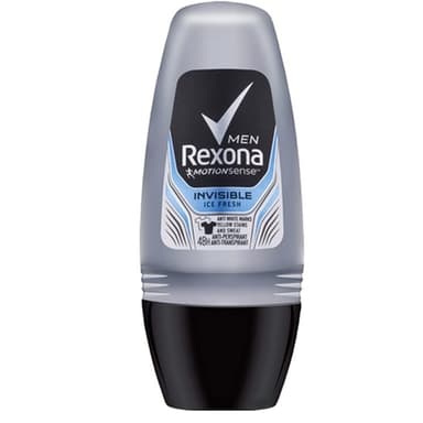 REXONA ROLL ON(INVISIBLE ICE FRESH)