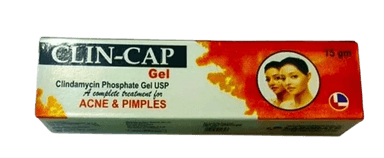 CLIN-CAP GEL 15GM