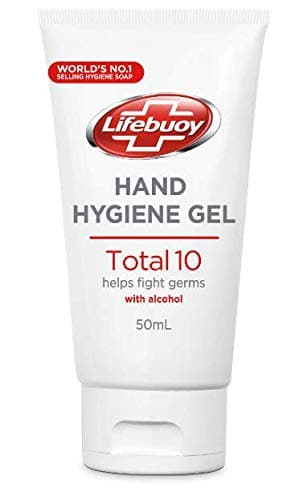 LIFEBUOYHAND HYGEIE GEL 50ML
