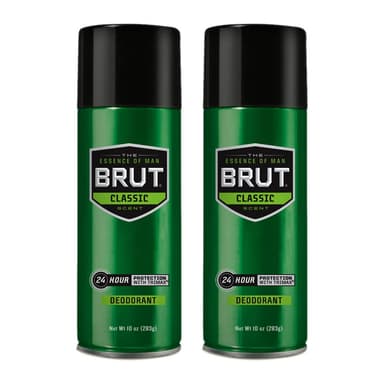 BRUT CLASSIC SCENT DEODORANT
