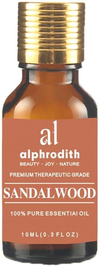 ALPHRODITH INDIAN SANDAWOOD ESSENTIAL OIL 30ML