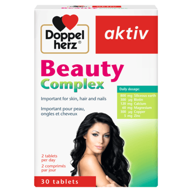 AKTIV BEAUTY COMPLEX X 30 TABS