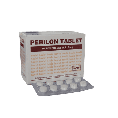 PERILON 5MG X 1O0 TABS