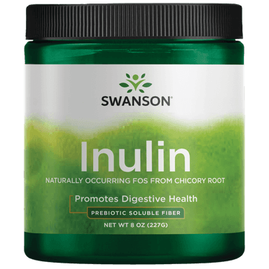 SWANSON ULTRA INULIN POWDER