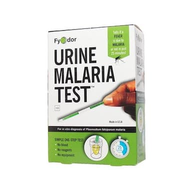 URINE MALARIA TEST