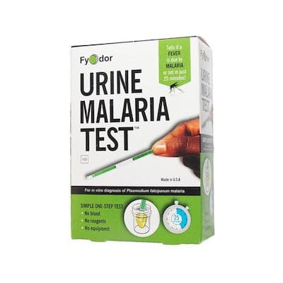 URINE MALARIA TEST