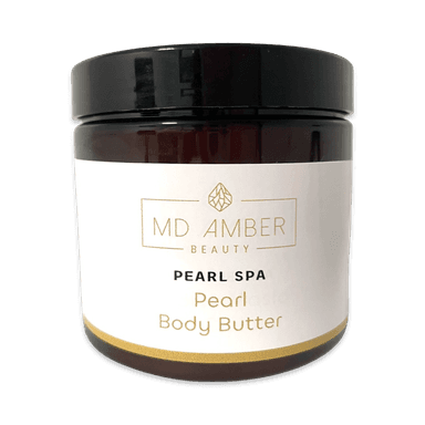 PEARL ORGANIC BODY BUTTER - ANTI AGING