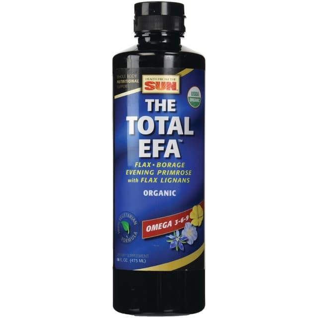 HEALTH FROM THE SUN THE TOTAL EFA-473ML