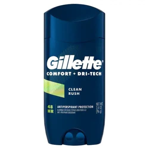 GILLETTE ANTIPERSPIRANT STICK