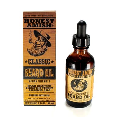 HONEST AMISH CLASSIC BEARED OIL