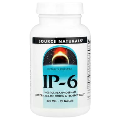 SOURCE NATURALS IP - 6 800MG X 90 TABS