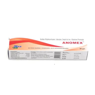 Anomex ointment 30g