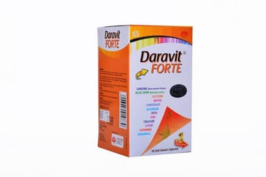 DARAVIT FORTE CAPSULES X30(PACK)