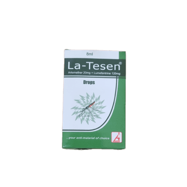 LA-TASEN DROPS 8 ML