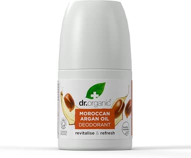 DR ORGANIC DEODORANT ROLL ON