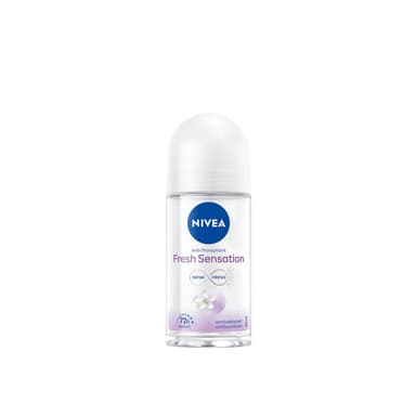 NIVEA ROLLON FRESH SENSATION