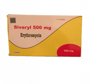 SIVORYL 500mg
