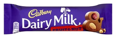 CADBURY DAIRY MILK 49G