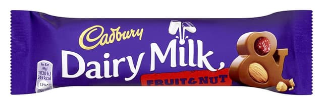 CADBURY DAIRY MILK 49G