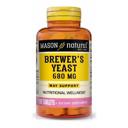 MASON BREWERS YEAST