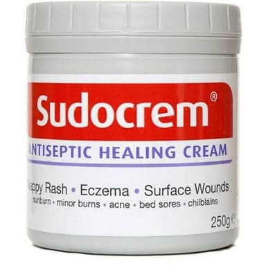 SUDOCREM SKIN CARE CREAM 250G