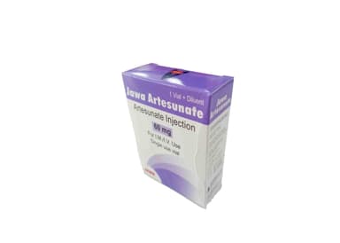 JAWA ARTESUNATE INJECTION 50MG