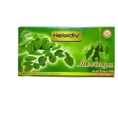 HELADIV GREEN TEA MORINGA 37.5G