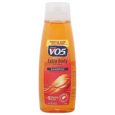 ALBERTO VO5 EXTRA VOLUMIZING SHAMPOO 443ML