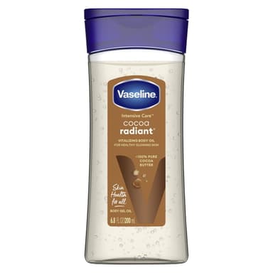 VASELINE BODY OIL - COCOA RADIANT