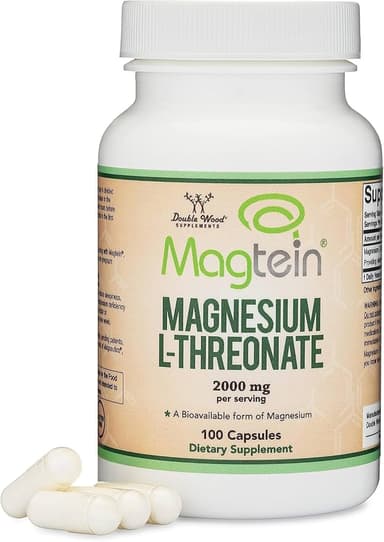 Magtein Magnesium L-threonate 2000mg