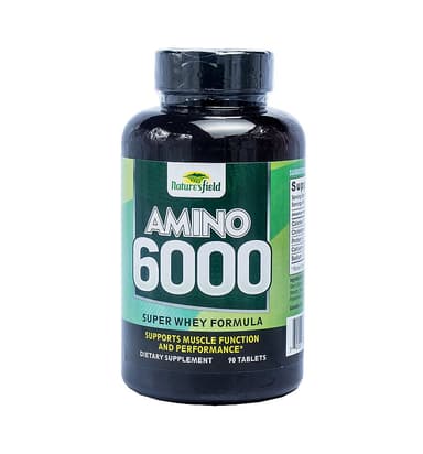 NATURE'S FIELD AMINO 6000 X 90
