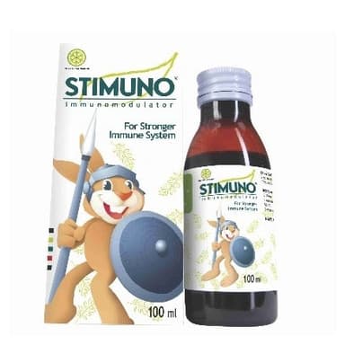 STIMUNO SYRUP 100ML