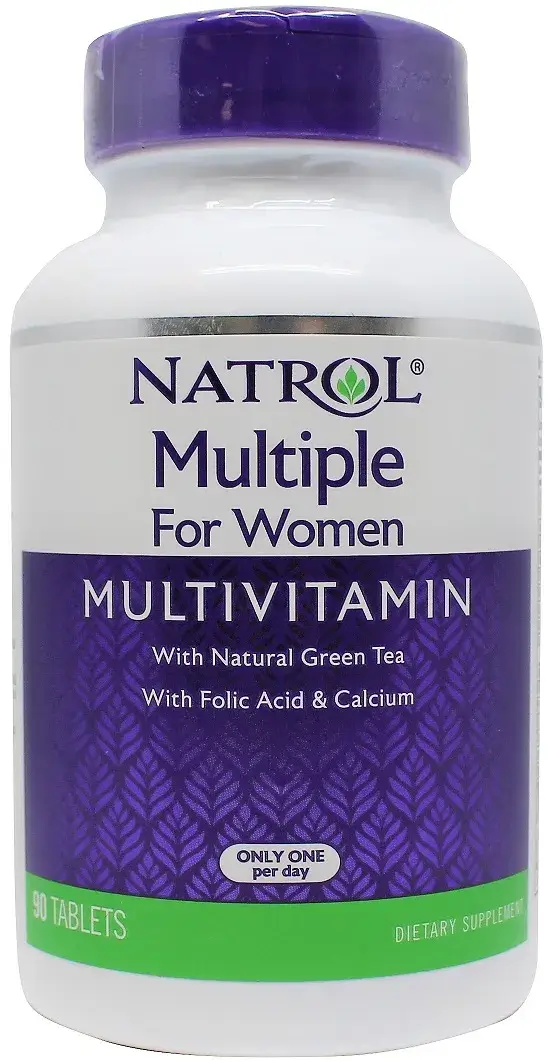 NATROL MULTIVITAMIN FOR WOMEN X 90 TABS