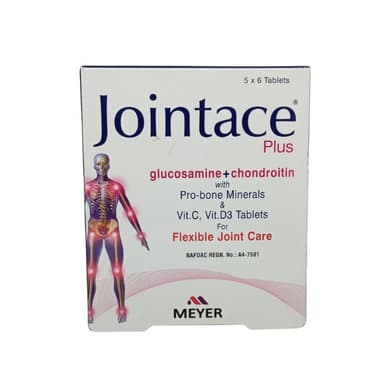 MEYER JOINTACE PLUS X 30 TABS