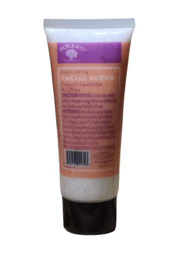 BOLERO FACIAL SCRUB 100ML