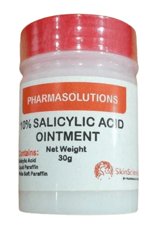 10% SALICYLIC ACID OINT.(PLAIN) 30G
