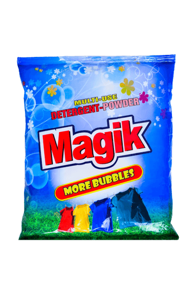 MAGIK DETERGENT POWDER 170G
