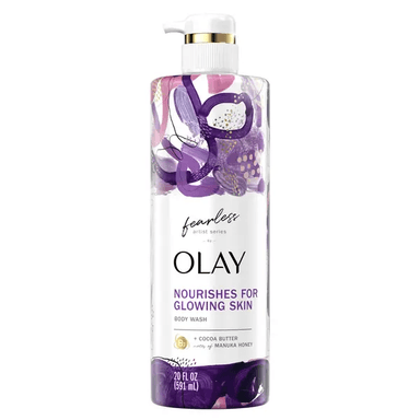OLAY FEARLESS NOURISHMENT FOR GLOWING SKIN 591ML