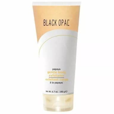 BLACK OPAL PAPAYA GENTLE BODY EXFOLIATE 190G
