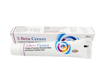 3-BETA CREAM 30G