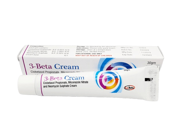 3-BETA CREAM 30G