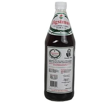 JIGSIMUR NATURAL HEALTHY DRINK 750ML