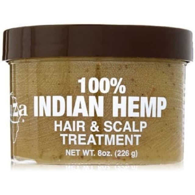 KUZA INDIAN HEMP HAIR & SCALP