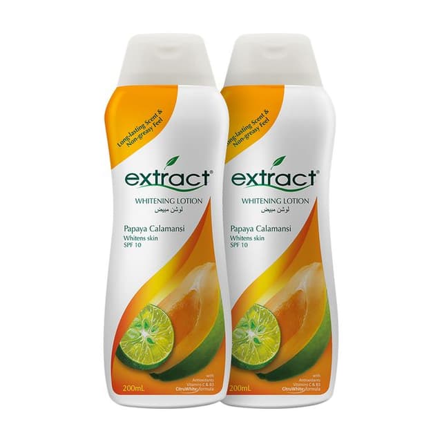 EXTRACT LOTION