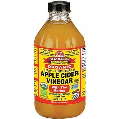 BRAGG APPLE CIDER 473ML