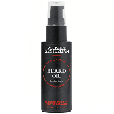 POLISHED GENTLEMAN BEARED OIL GROWTH